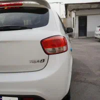 تیبا۲ سفید پلمپ