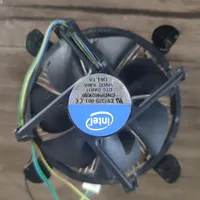 با فن CPU i7 4790|قطعات و لوازم جانبی رایانه|خورموج, |دیوار