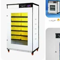 دستگاه جوجه کشی 210 تای هدایت