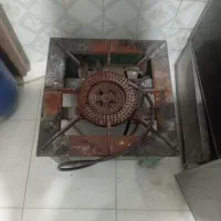 بخاری گازی
