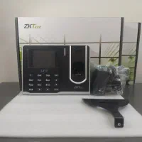 دستگاه حضور و غیاب اثرانگشتی و رمز  مدل Lx17