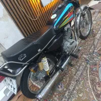 موتور هندا|موتورسیکلت|ماهدشت, |دیوار