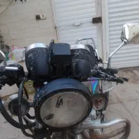 هندا|موتورسیکلت|مشهد, شهید علی محمدی|دیوار