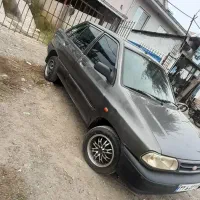 پراید مدل ۸۹|خودرو سواری و وانت|لیسار, |دیوار