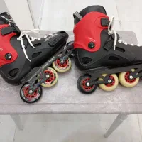 اسکیت برند african leopard