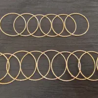 النگو طرح طلا پک ۶ و ۹ عددی