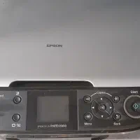 کپی و پرینتر اپسونrx610