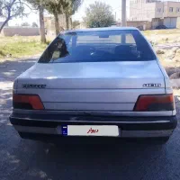 پژو روآ (ROA) سال دوگانه سوز، مدل ۱۳۸۹|خودرو سواری و وانت|تبریز, |دیوار