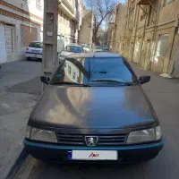 پژو روا مدل ۸۷