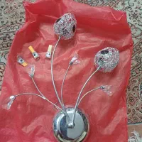 لوستر سقفی و دیواری|لوستر و چراغ آویز|شیراز, بازار|دیوار