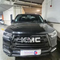 کی ام سی T8 مدل۴۰۲ کارکرد ۱۷ هزار تا