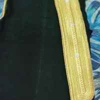 بشت ودشداشه وکت اوجلیغه