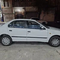 سمند ۹۳ای اف سون دوگانه بیرنگ فروش فوری