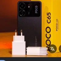 موبایل pococ65 در حد