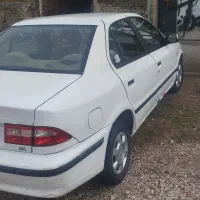 سمند ال‌ایکس 88|خودرو سواری و وانت|گالیکش, |دیوار