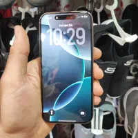 آیفون 16Pro باطری 100 درحد|موبایل|مشهد, شهید فرامرز عباسی|دیوار