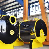 دیگ آبگرم دیگ بخار منابع آب گرم موتور خانه|آبگرمکن، پکیج، شوفاژ|شیراز, شهرک صنعتی شیراز|دیوار