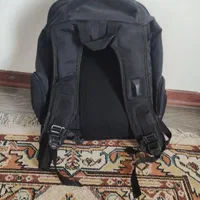 کوله پشتیCAT..کم استفاده شده سالم وجادار و تمیز|کوهنوردی و کمپینگ|شیراز, شهرک گلدشت حافظ‎|دیوار