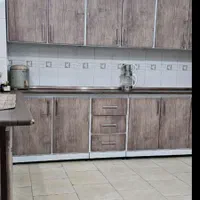 کابینت فلزی آماده و کامل نو آزادشهر|مصالح و تجهیزات ساختمان|یزد, |دیوار