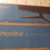 مانیتور 2k  QHD  سامسونگ ۲۷ اینچ|قطعات و لوازم جانبی رایانه|مشهد, رضاشهر|دیوار