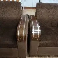 مبل در حد نو|مبلمان خانگی و میز عسلی|فومن, |دیوار