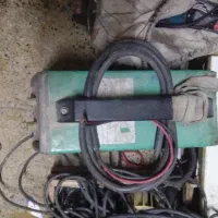 جوشکار برق وco2 درب وپنجره