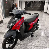 موتور سیکلت یاماها گر ۱۲۵ ( کلیک ایروکس انمکس بیت)