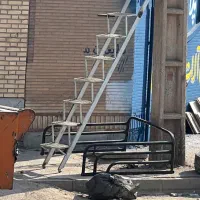 راه پله ارتفاع ۲۵۰