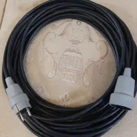 ۱۷ متر کابل سیم سیار البرز نو ۲در۲.۵