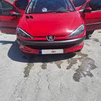 206 تیپ 5 مدل 96