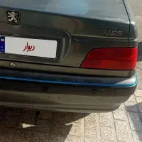 پژو پارس سال مدل ۹۰|خودرو سواری و وانت|نسیمشهر, |دیوار