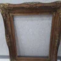 قاب چوبی