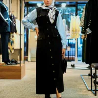 فروشنده ماهر و استایلیست خانم