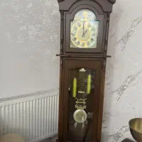 ساعت ایستاده