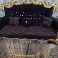 قیمت ۱۰میلیون|مبلمان خانگی و میز عسلی|نوشین شهر, |دیوار