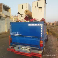 اگه کسی بارداره از سبزوار به تهران براش ببرم بیارم