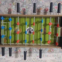 فوتبال دستی نونو سایز ۷۰ ×۳۴ پایه دار