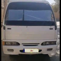 مینی بوس هیوندا مدل ۸۸|خودرو سنگین|شهرکرد, |دیوار