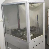 فر فلافل دو کاسه به همراه سنگ و بنماری|فروشگاه و مغازه|مشهد, فرهنگیان (شهرک غرب)|دیوار