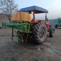 تراکتور و سم پاس سالم