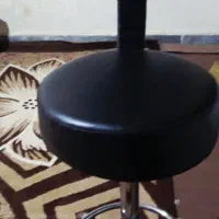صندلی چرخشی وچرم محکم نو