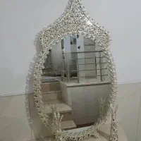 اینه و شمعدان