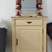 کنسول و آیینه در حد نو نو