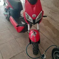 موتور برقی هیلتون|موتورسیکلت|تهران, تهراننو|دیوار