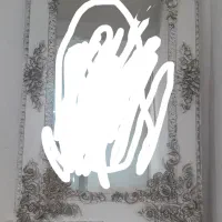 ساعت وآینه کنسول|ساعت دیواری و تزئینی|کرمانشاه, |دیوار