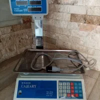 ترازوی دیجیتال فروشگاهی کمری