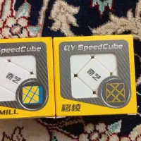 روبیک فیشر ۳در۳ و ۲در۳|اسباب‌‌بازی|قم, بکایی|دیوار