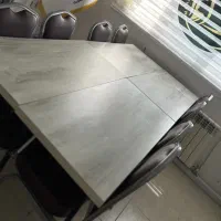 فروش میز ناخن تاشو و مبل