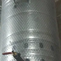 سماور ۲۲لیتری گازی