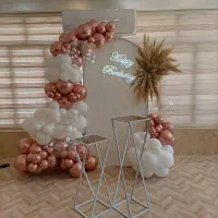 بادکنک آرایی گل آرایی|خدمات پذیرایی، مراسم|خمینی‌شهر, |دیوار